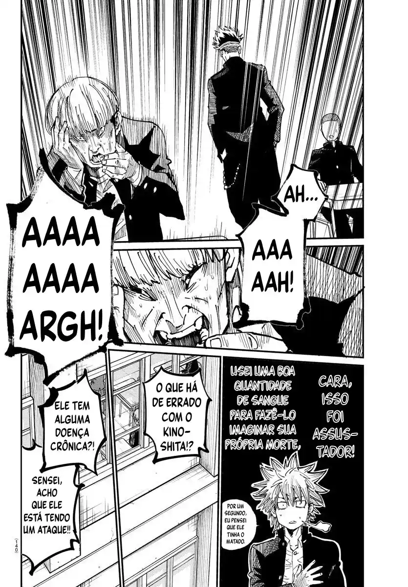 Read Rappa Yankee Ninpuuchou PT Manga Online