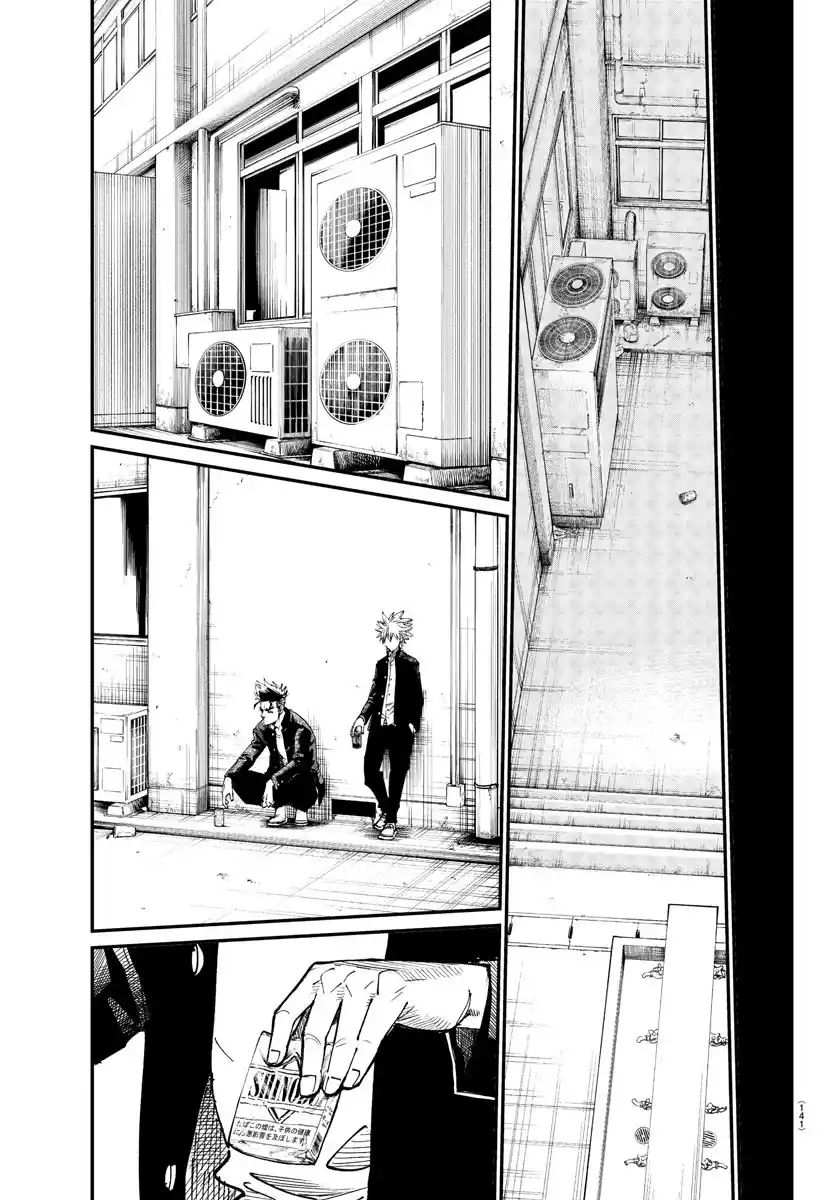 Read Rappa Yankee Ninpuuchou PT Manga Online