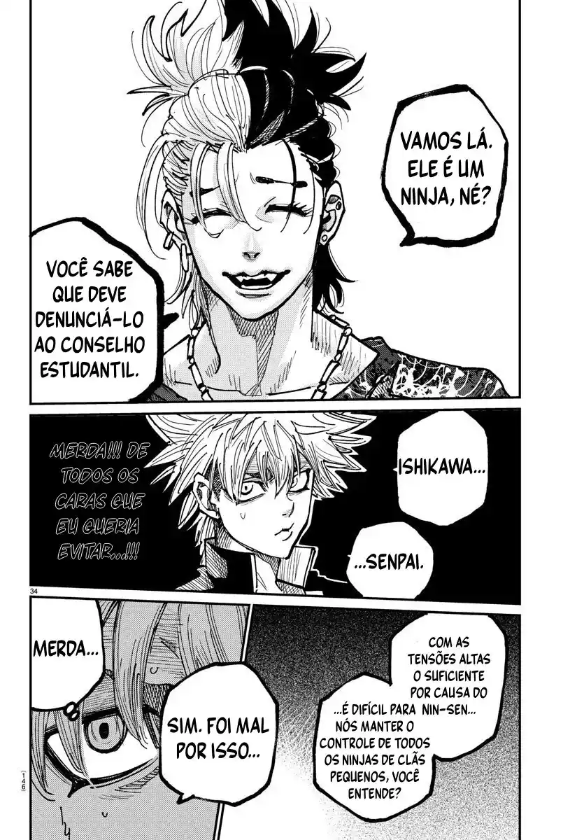 Read Rappa Yankee Ninpuuchou PT Manga Online