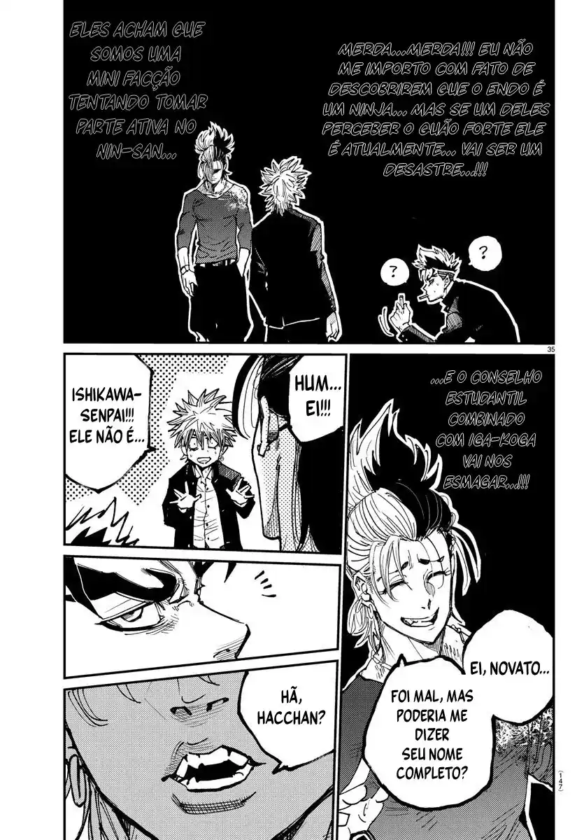 Read Rappa Yankee Ninpuuchou PT Manga Online