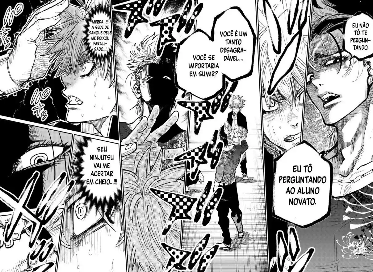Read Rappa Yankee Ninpuuchou PT Manga Online