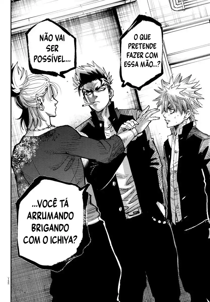 Read Rappa Yankee Ninpuuchou PT Manga Online