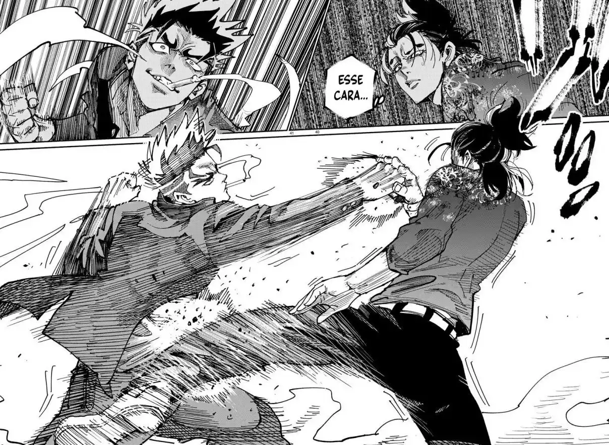 Read Rappa Yankee Ninpuuchou PT Manga Online