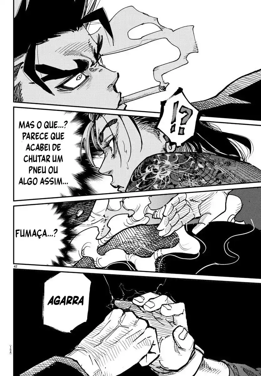 Read Rappa Yankee Ninpuuchou PT Manga Online