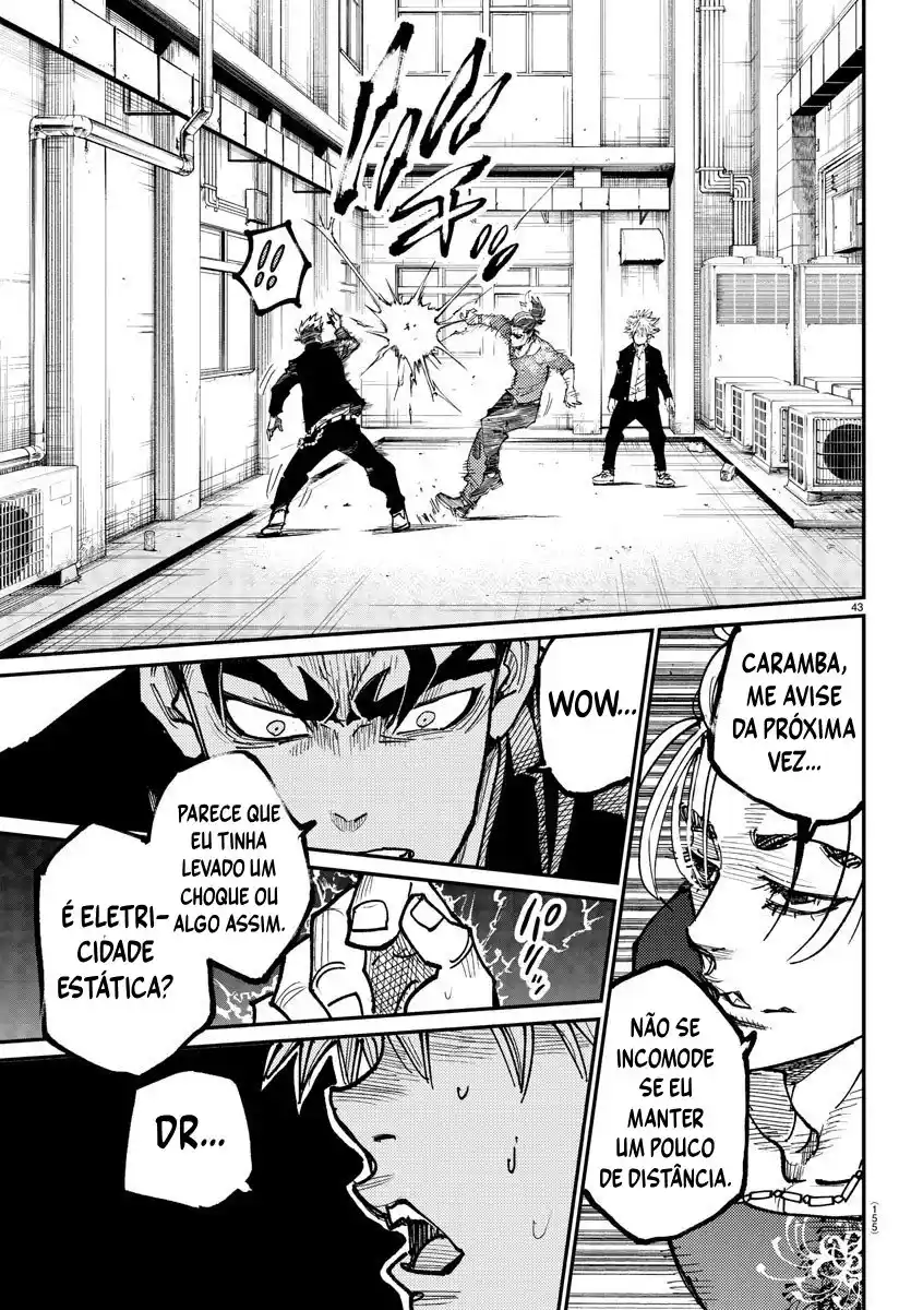 Read Rappa Yankee Ninpuuchou PT Manga Online