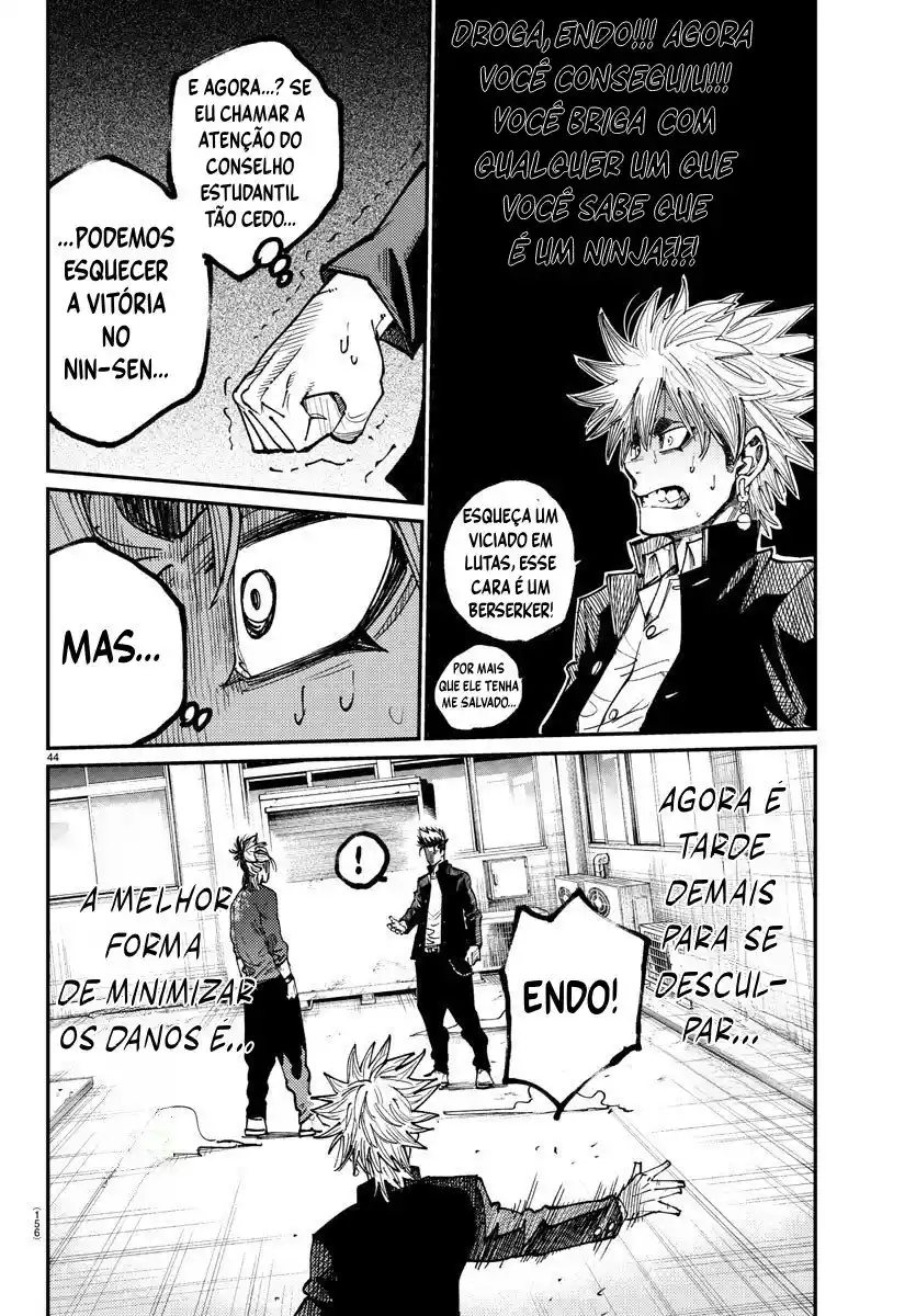 Read Rappa Yankee Ninpuuchou PT Manga Online