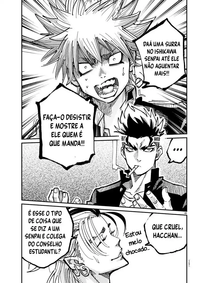 Read Rappa Yankee Ninpuuchou PT Manga Online