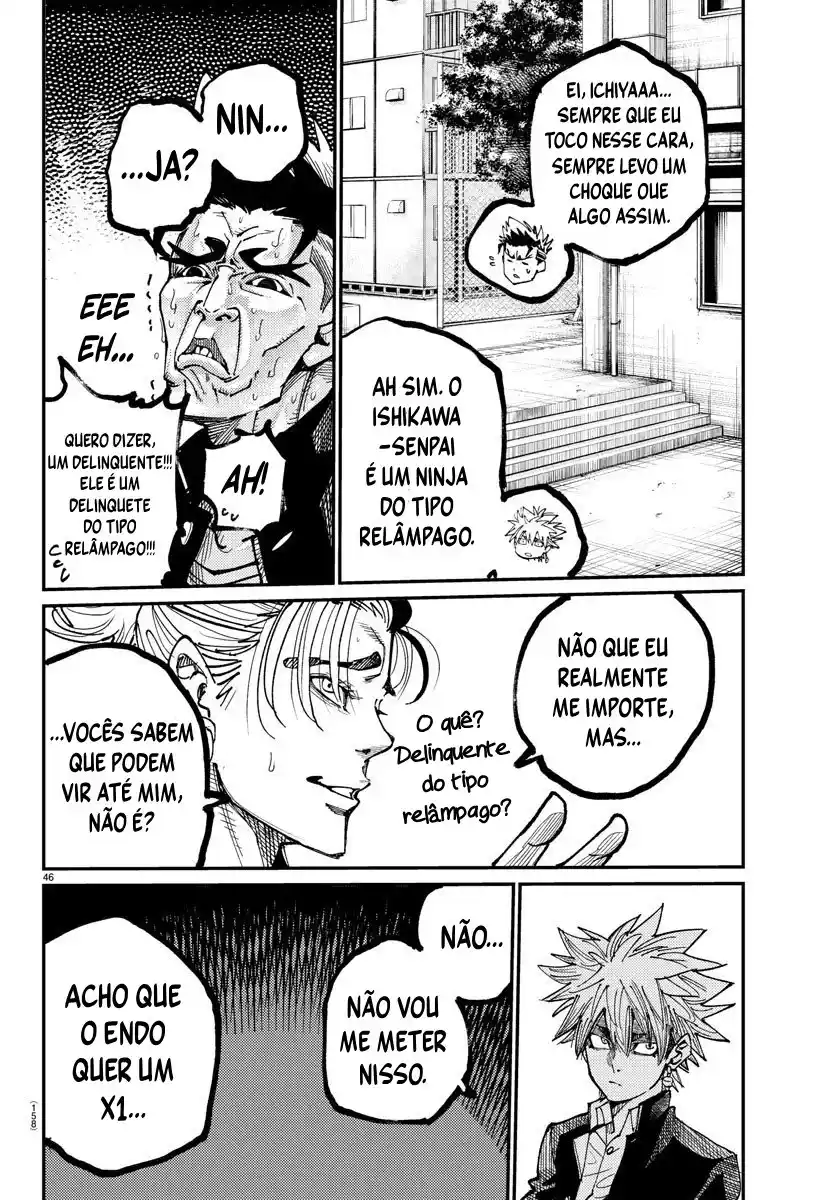 Read Rappa Yankee Ninpuuchou PT Manga Online