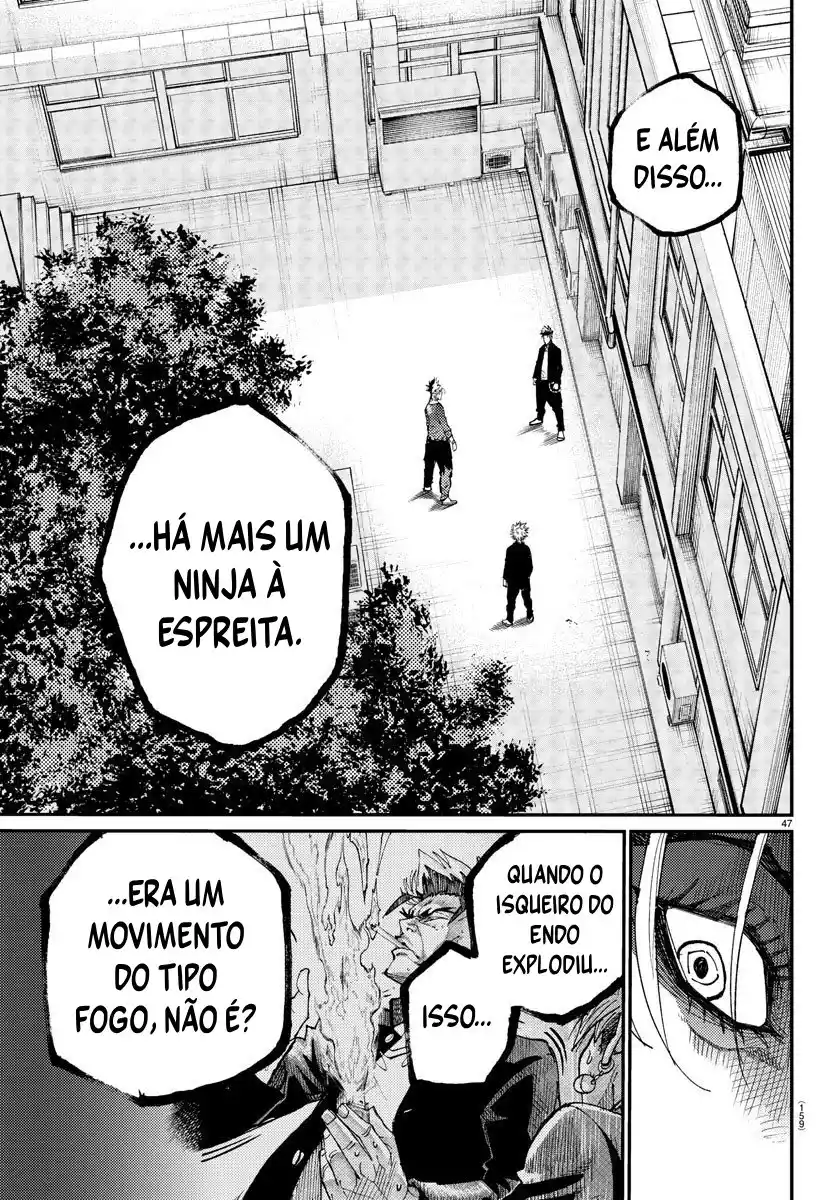Read Rappa Yankee Ninpuuchou PT Manga Online