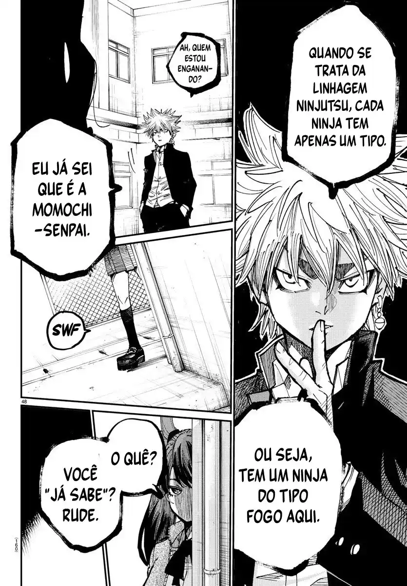 Read Rappa Yankee Ninpuuchou PT Manga Online