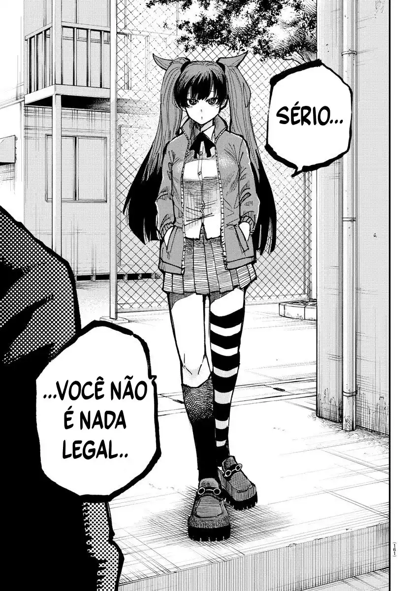 Read Rappa Yankee Ninpuuchou PT Manga Online