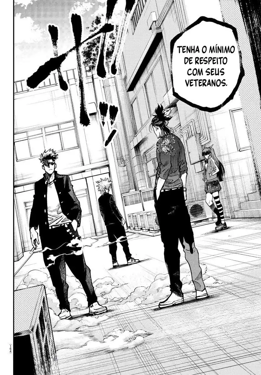Read Rappa Yankee Ninpuuchou PT Manga Online