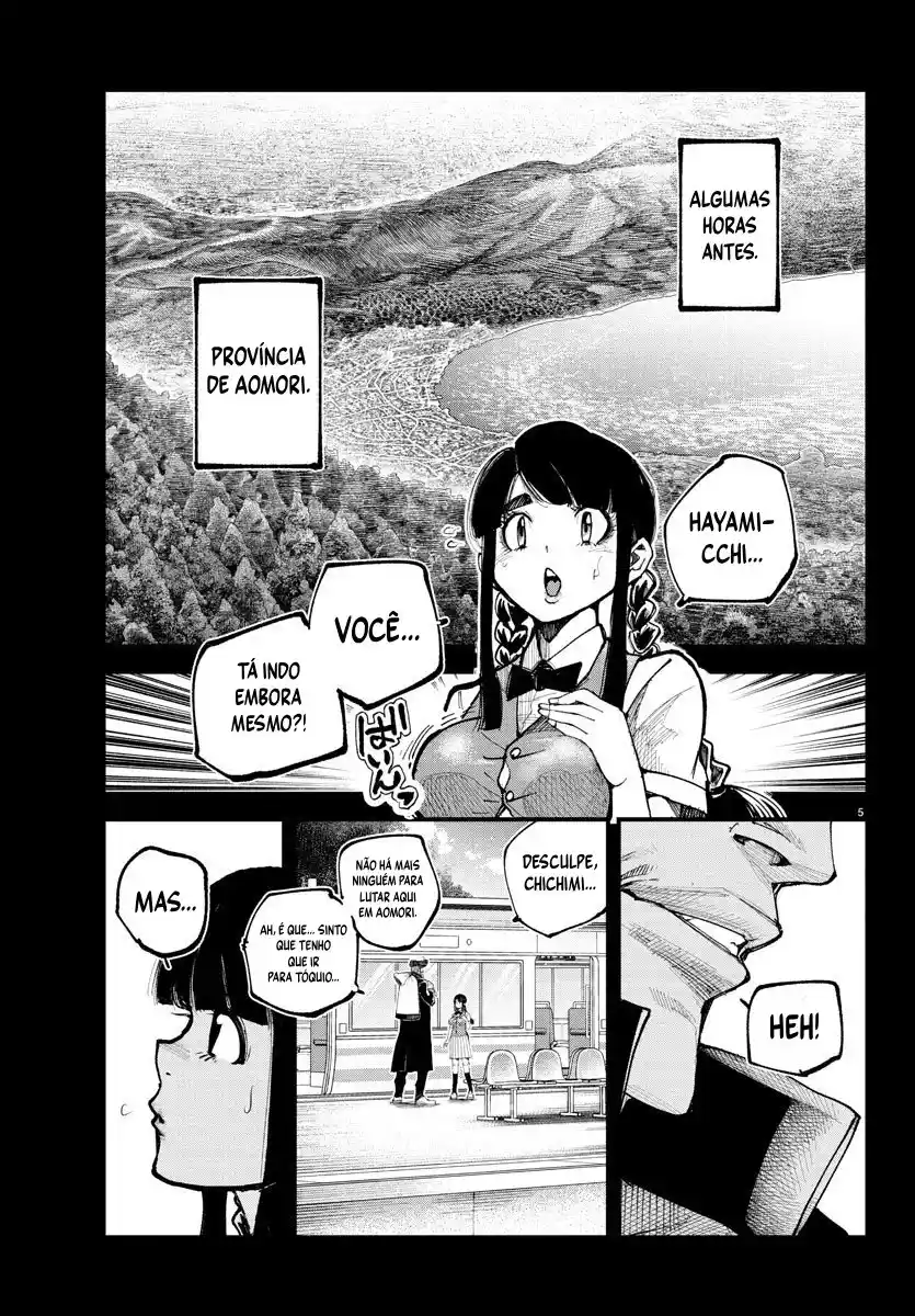 Read Rappa Yankee Ninpuuchou PT Manga Online