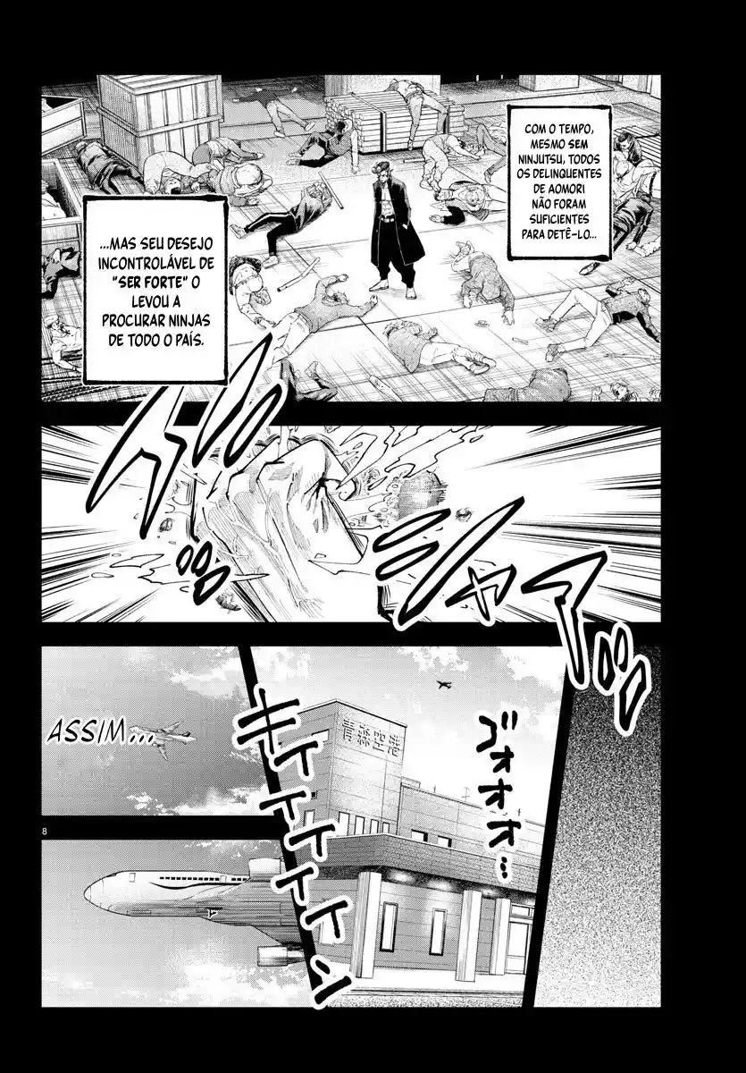Read Rappa Yankee Ninpuuchou PT Manga Online