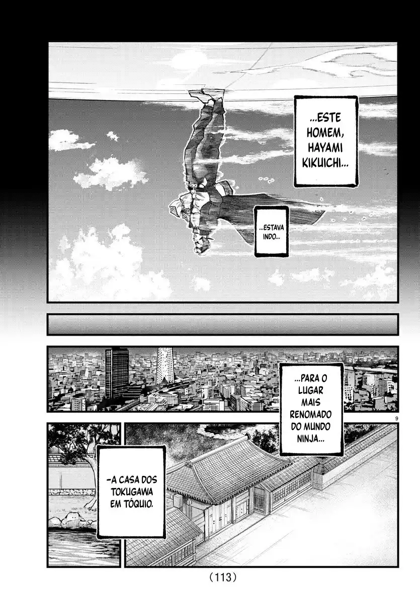 Read Rappa Yankee Ninpuuchou PT Manga Online