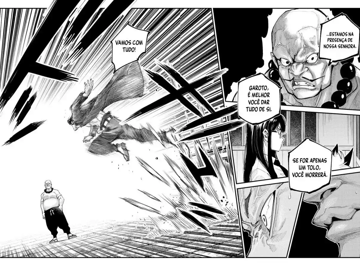 Read Rappa Yankee Ninpuuchou PT Manga Online