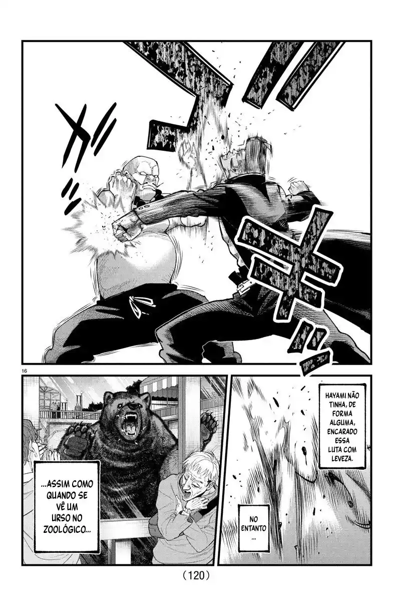 Read Rappa Yankee Ninpuuchou PT Manga Online