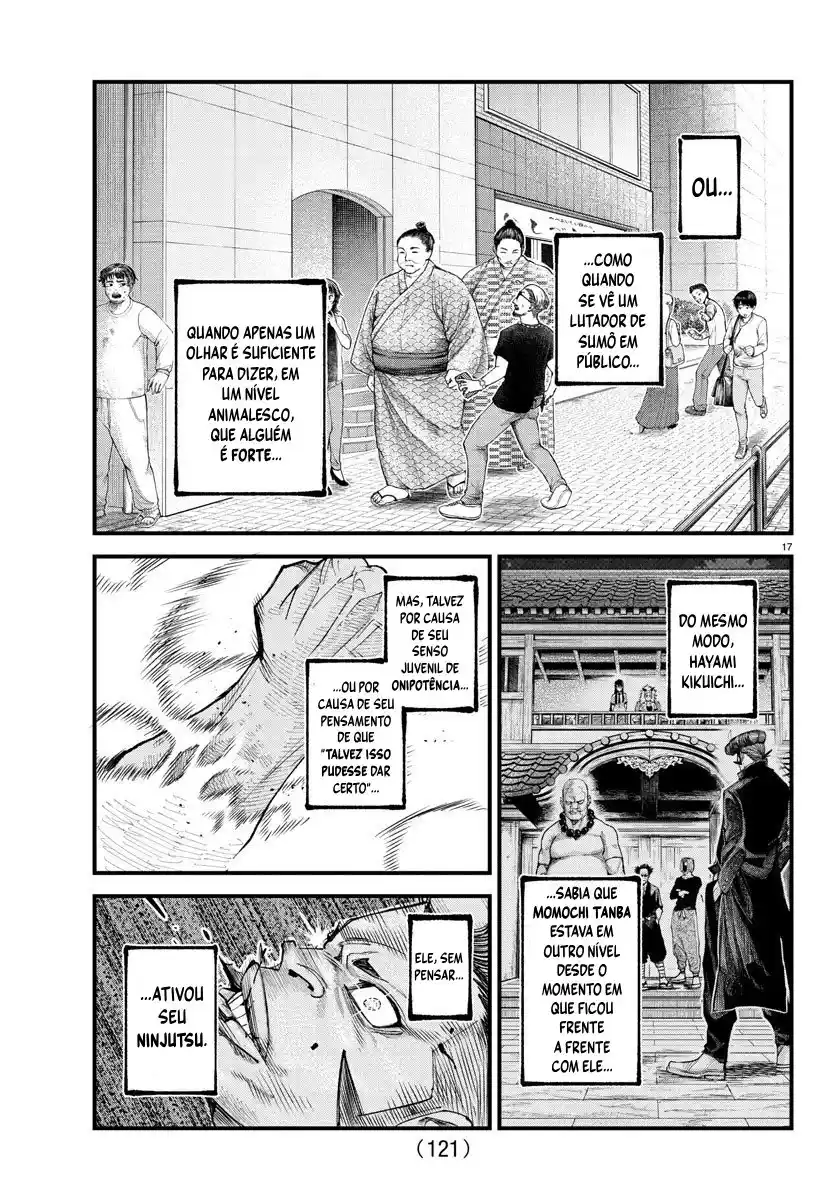 Read Rappa Yankee Ninpuuchou PT Manga Online