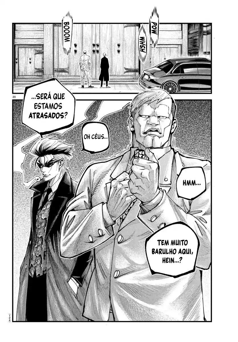 Read Rappa Yankee Ninpuuchou PT Manga Online