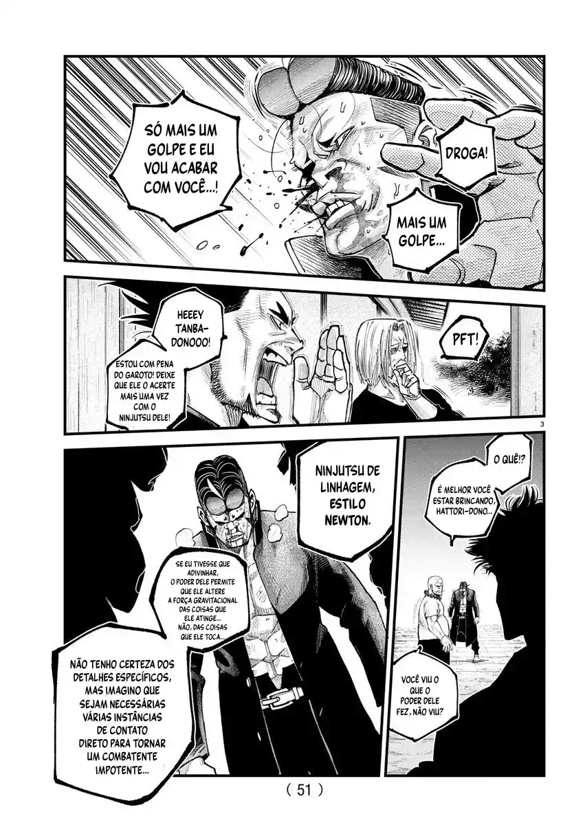 Read Rappa Yankee Ninpuuchou PT Manga Online