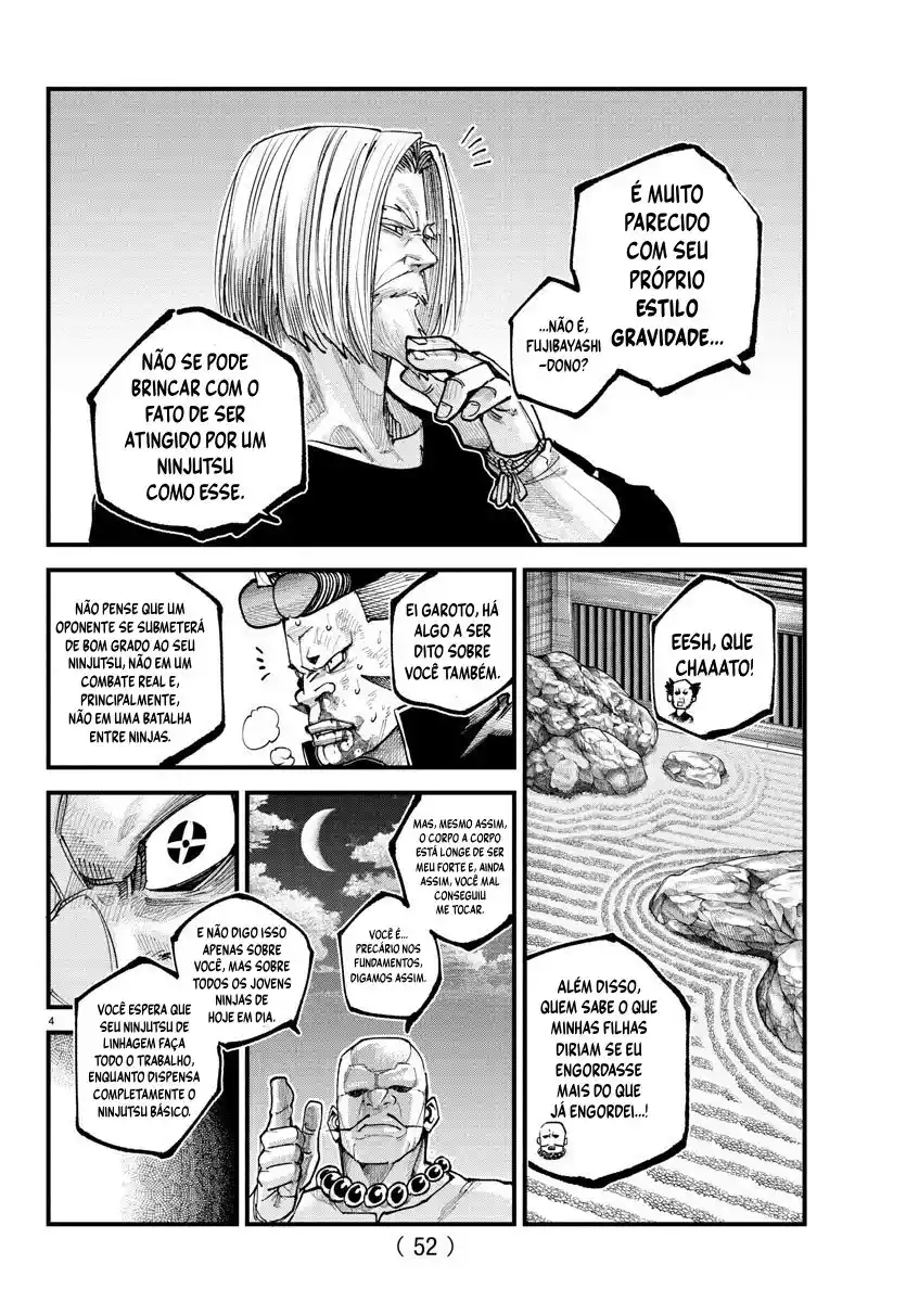 Read Rappa Yankee Ninpuuchou PT Manga Online
