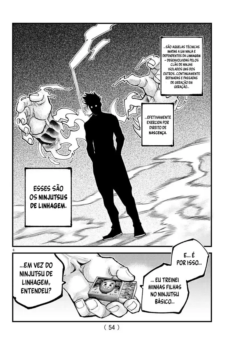 Read Rappa Yankee Ninpuuchou PT Manga Online