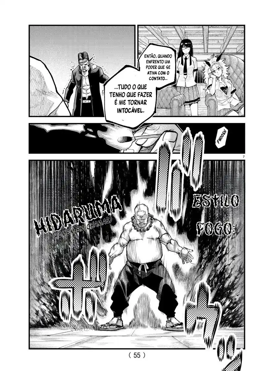 Read Rappa Yankee Ninpuuchou PT Manga Online