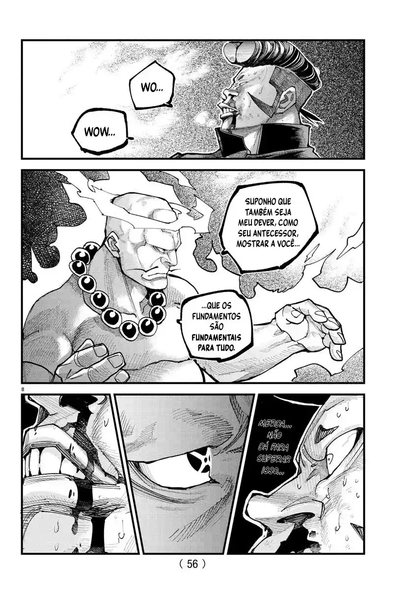 Read Rappa Yankee Ninpuuchou PT Manga Online