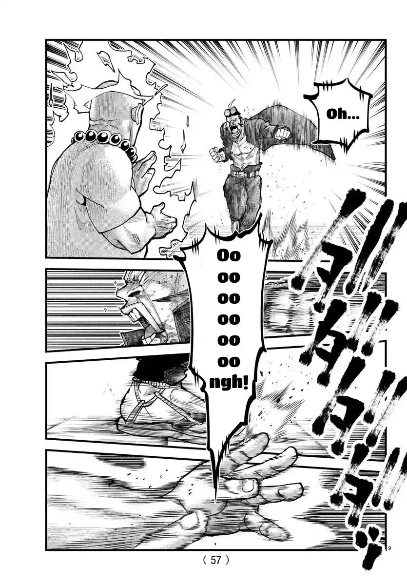 Read Rappa Yankee Ninpuuchou PT Manga Online