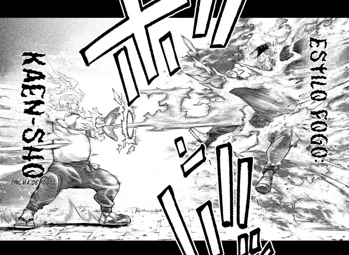 Read Rappa Yankee Ninpuuchou PT Manga Online