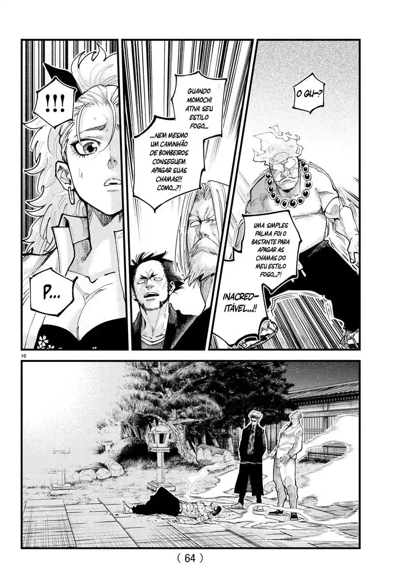 Read Rappa Yankee Ninpuuchou PT Manga Online