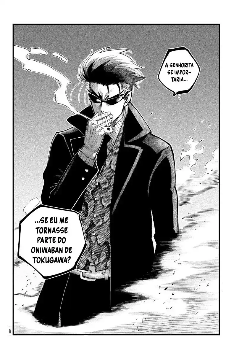 Read Rappa Yankee Ninpuuchou PT Manga Online