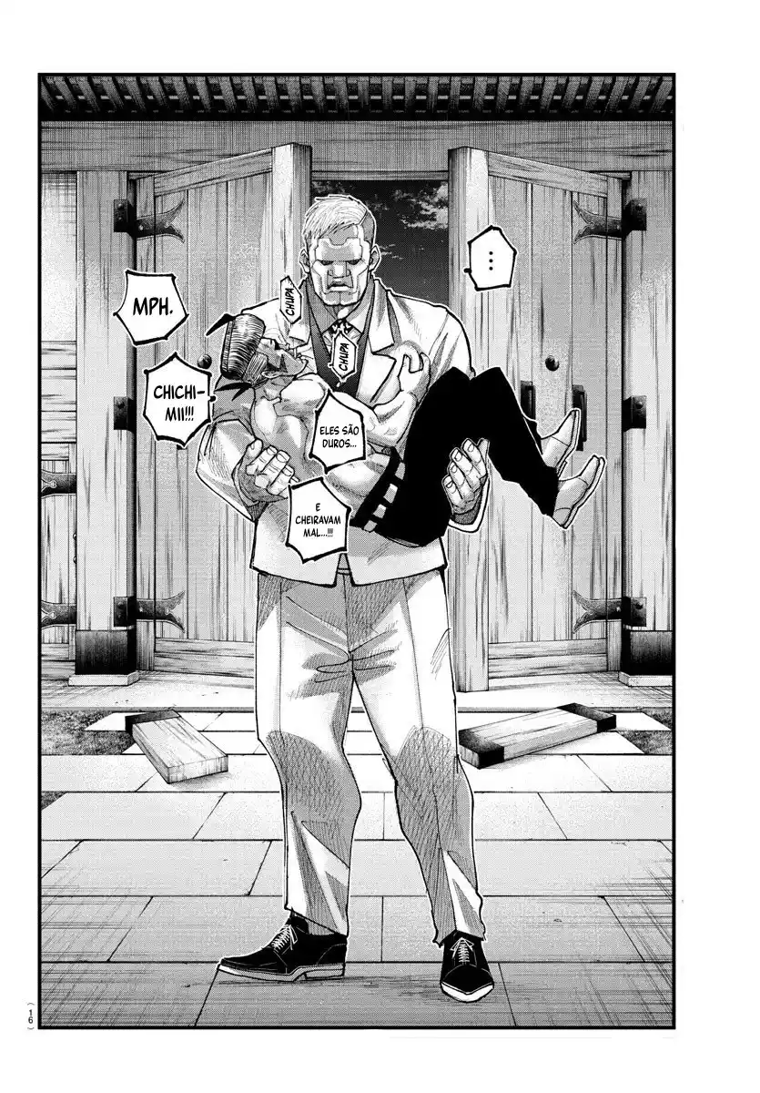 Read Rappa Yankee Ninpuuchou PT Manga Online
