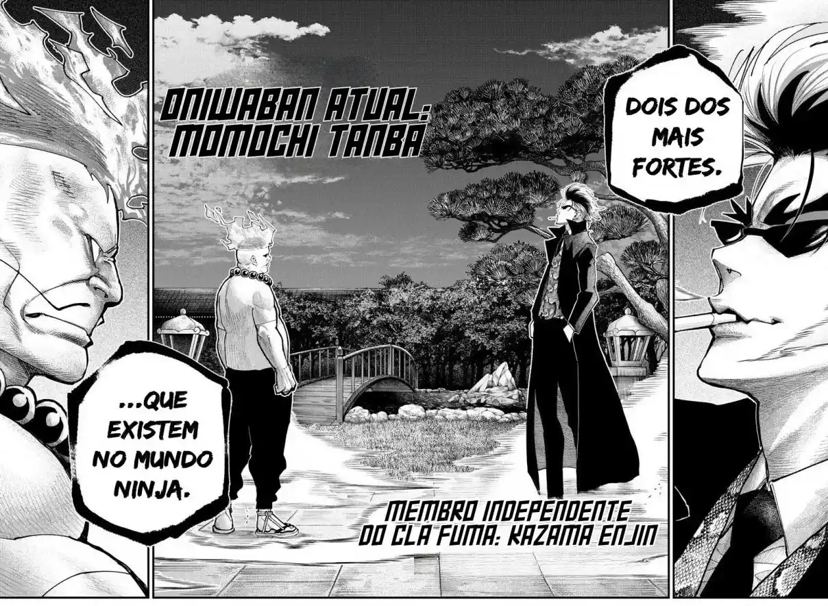 Read Rappa Yankee Ninpuuchou PT Manga Online