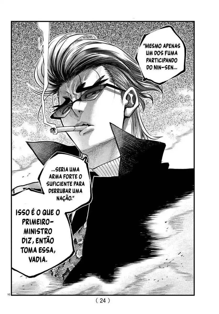 Read Rappa Yankee Ninpuuchou PT Manga Online
