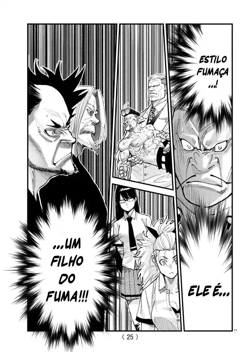 Read Rappa Yankee Ninpuuchou PT Manga Online