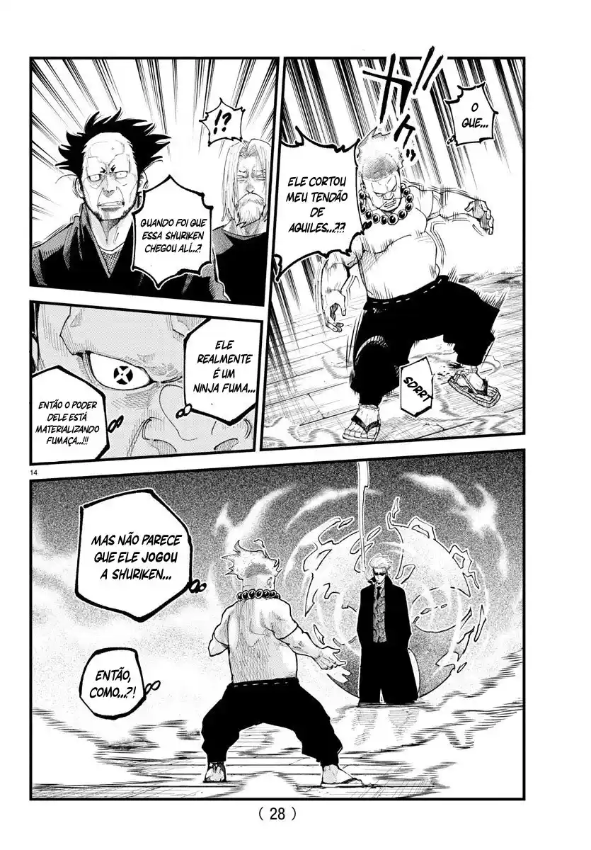 Read Rappa Yankee Ninpuuchou PT Manga Online