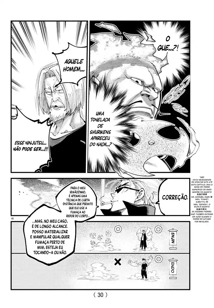 Read Rappa Yankee Ninpuuchou PT Manga Online