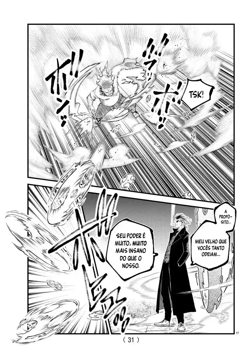 Read Rappa Yankee Ninpuuchou PT Manga Online