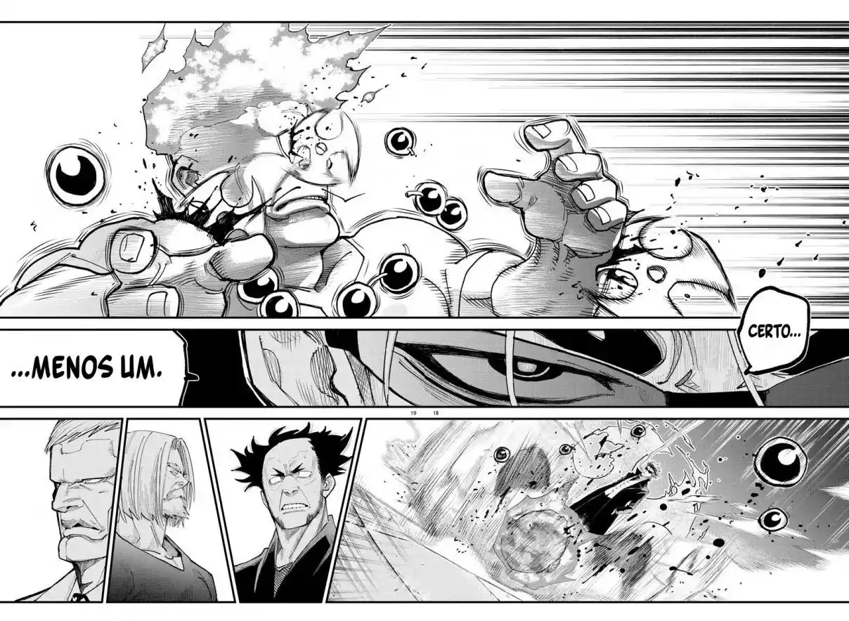 Read Rappa Yankee Ninpuuchou PT Manga Online