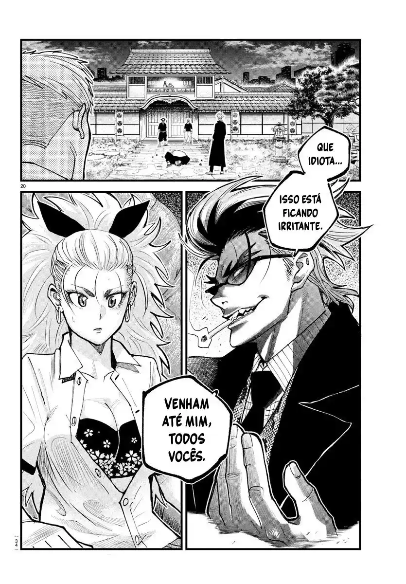 Read Rappa Yankee Ninpuuchou PT Manga Online