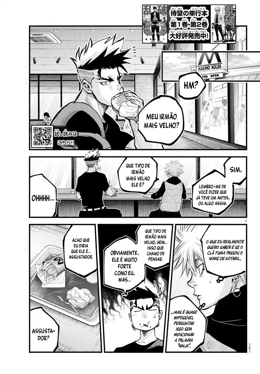 Read Rappa Yankee Ninpuuchou PT Manga Online
