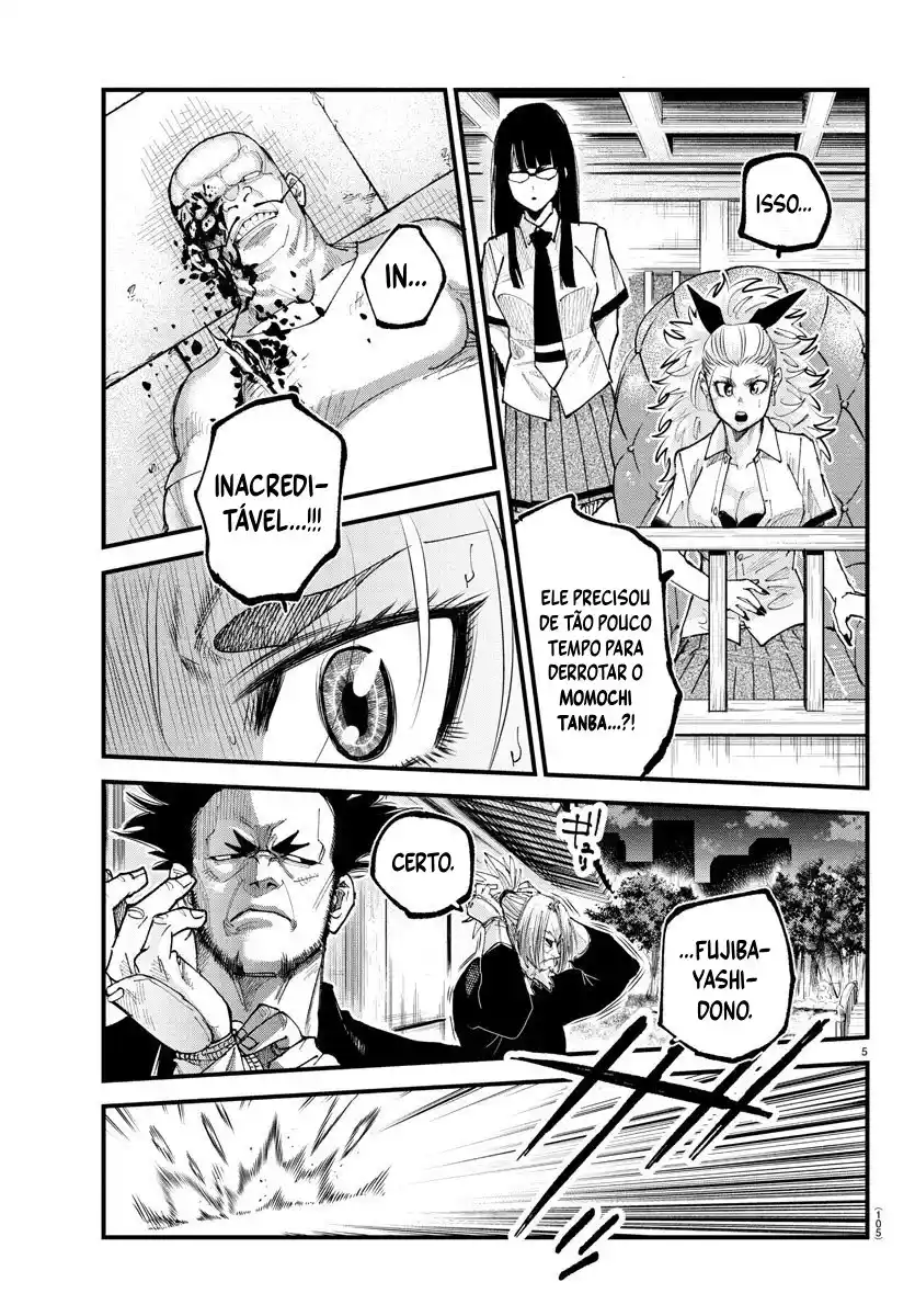 Read Rappa Yankee Ninpuuchou PT Manga Online