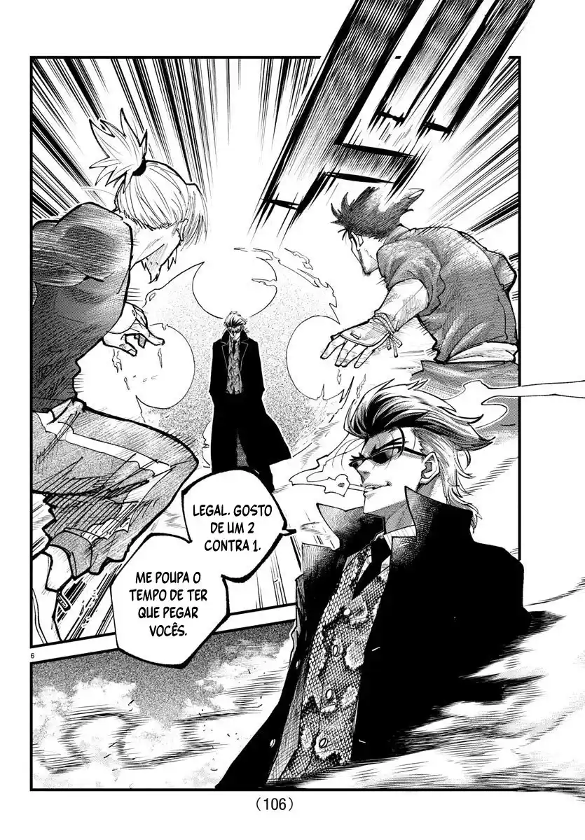 Read Rappa Yankee Ninpuuchou PT Manga Online