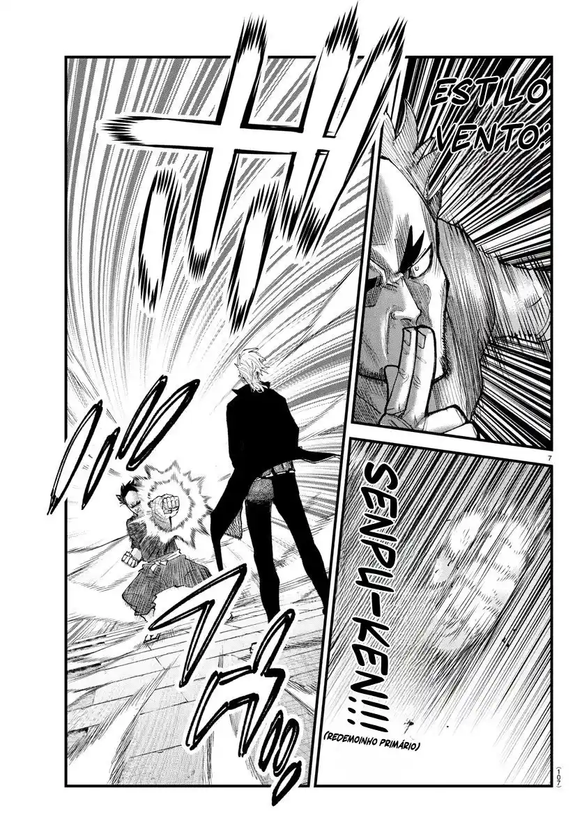 Read Rappa Yankee Ninpuuchou PT Manga Online