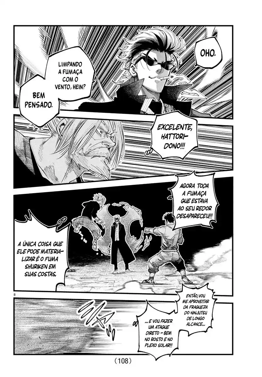 Read Rappa Yankee Ninpuuchou PT Manga Online