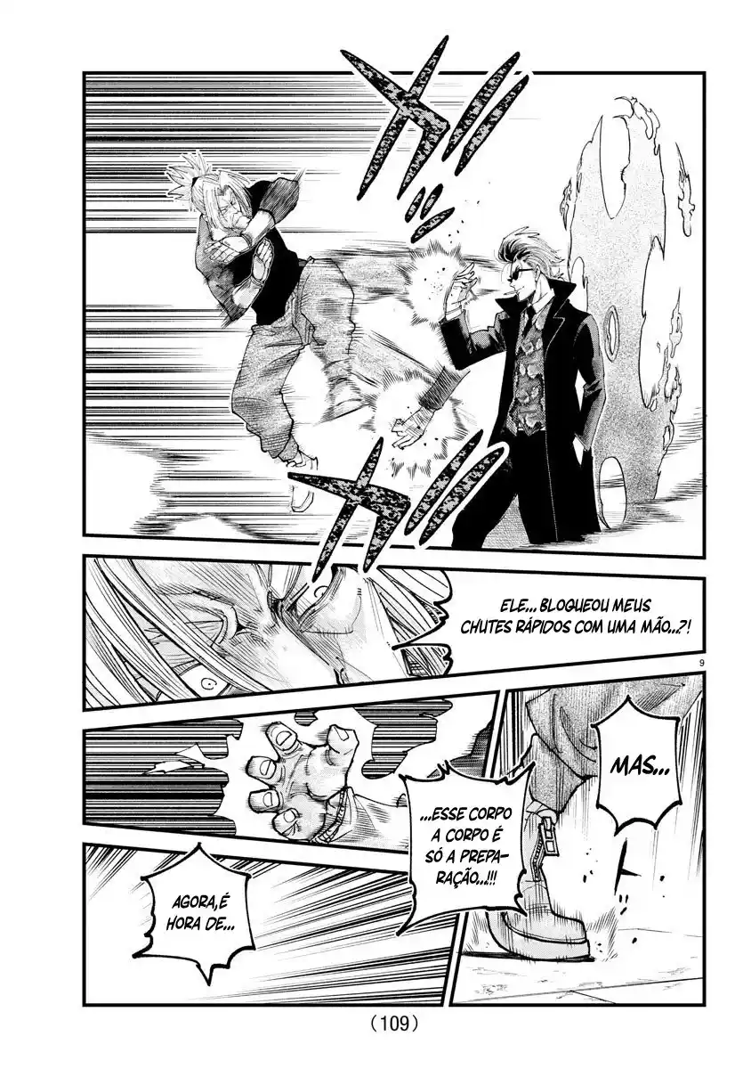 Read Rappa Yankee Ninpuuchou PT Manga Online