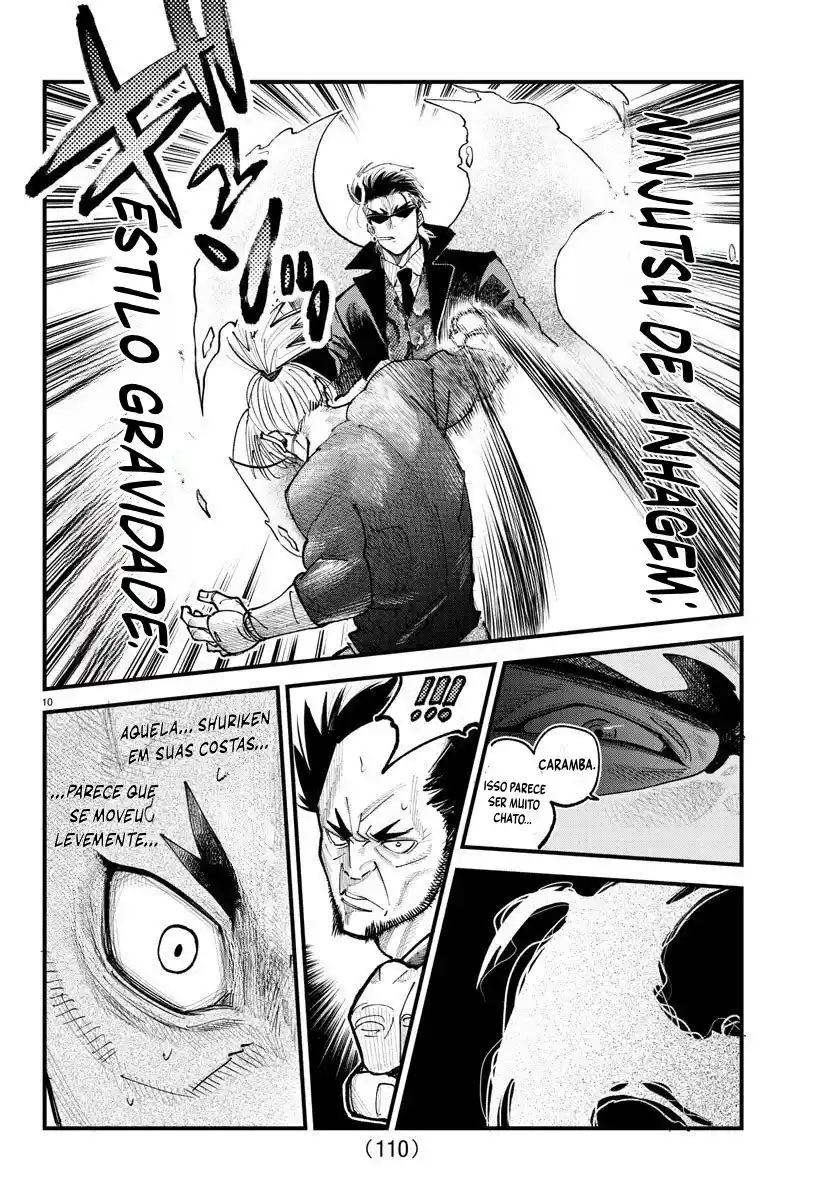Read Rappa Yankee Ninpuuchou PT Manga Online