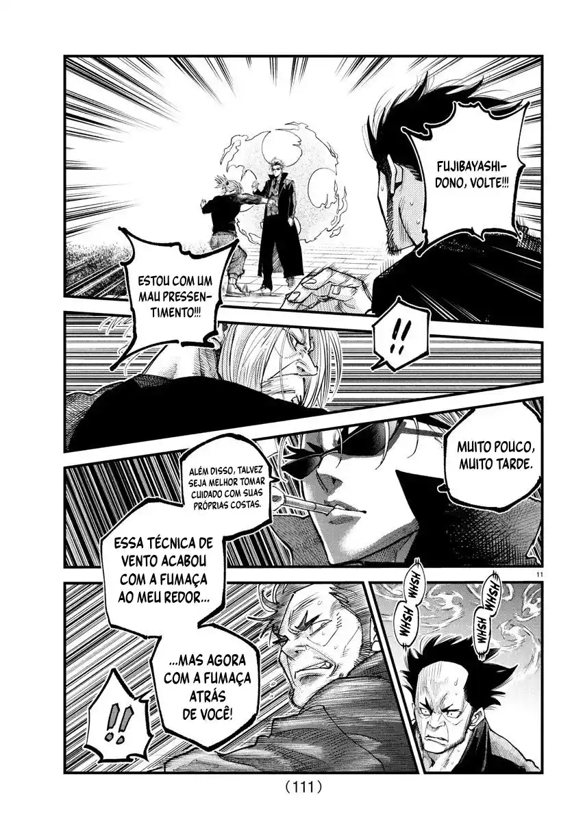 Read Rappa Yankee Ninpuuchou PT Manga Online