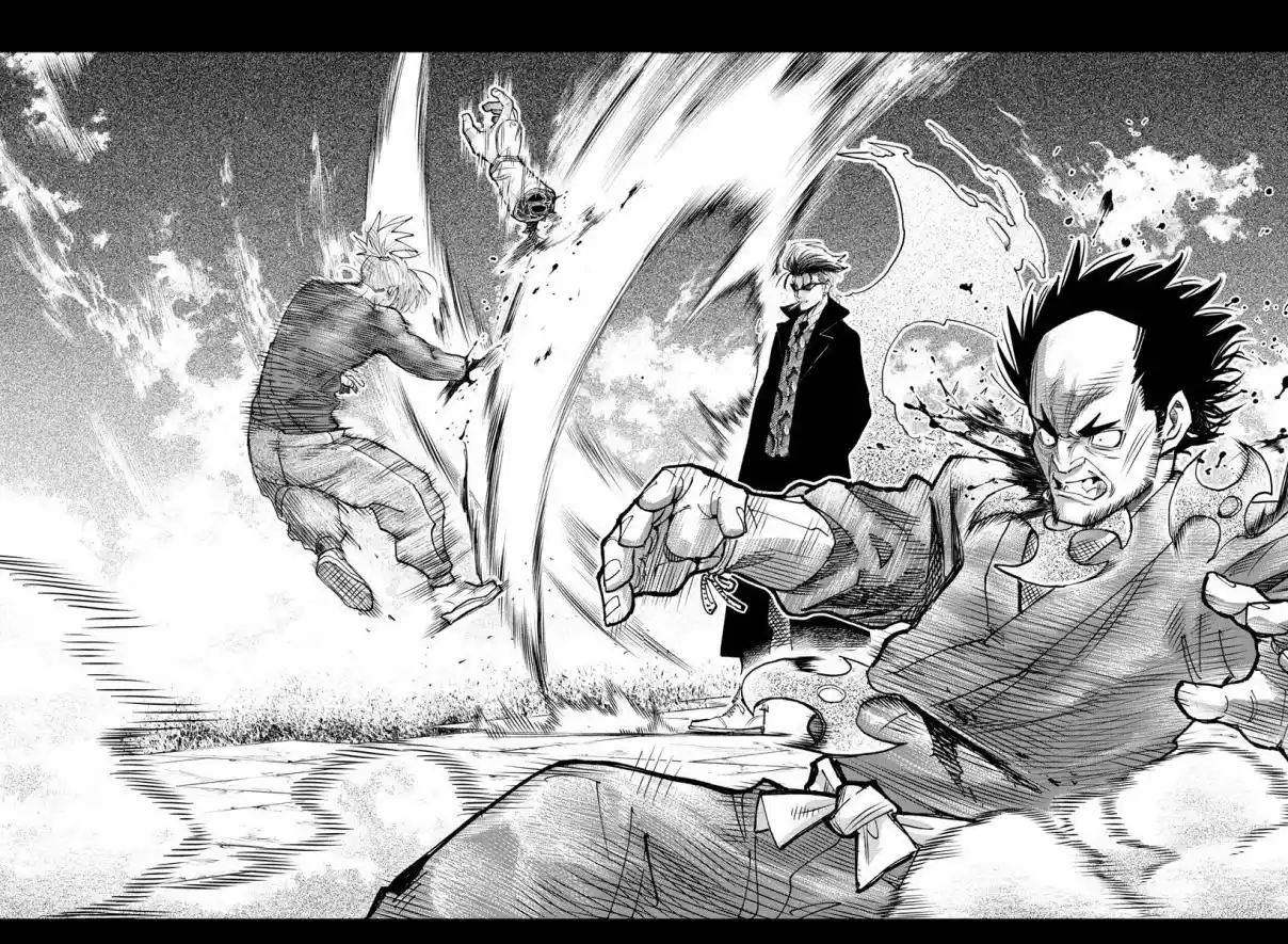 Read Rappa Yankee Ninpuuchou PT Manga Online